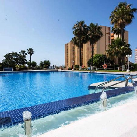 Beachfront Apartment Diana 2 Benalmádena Exterior photo
