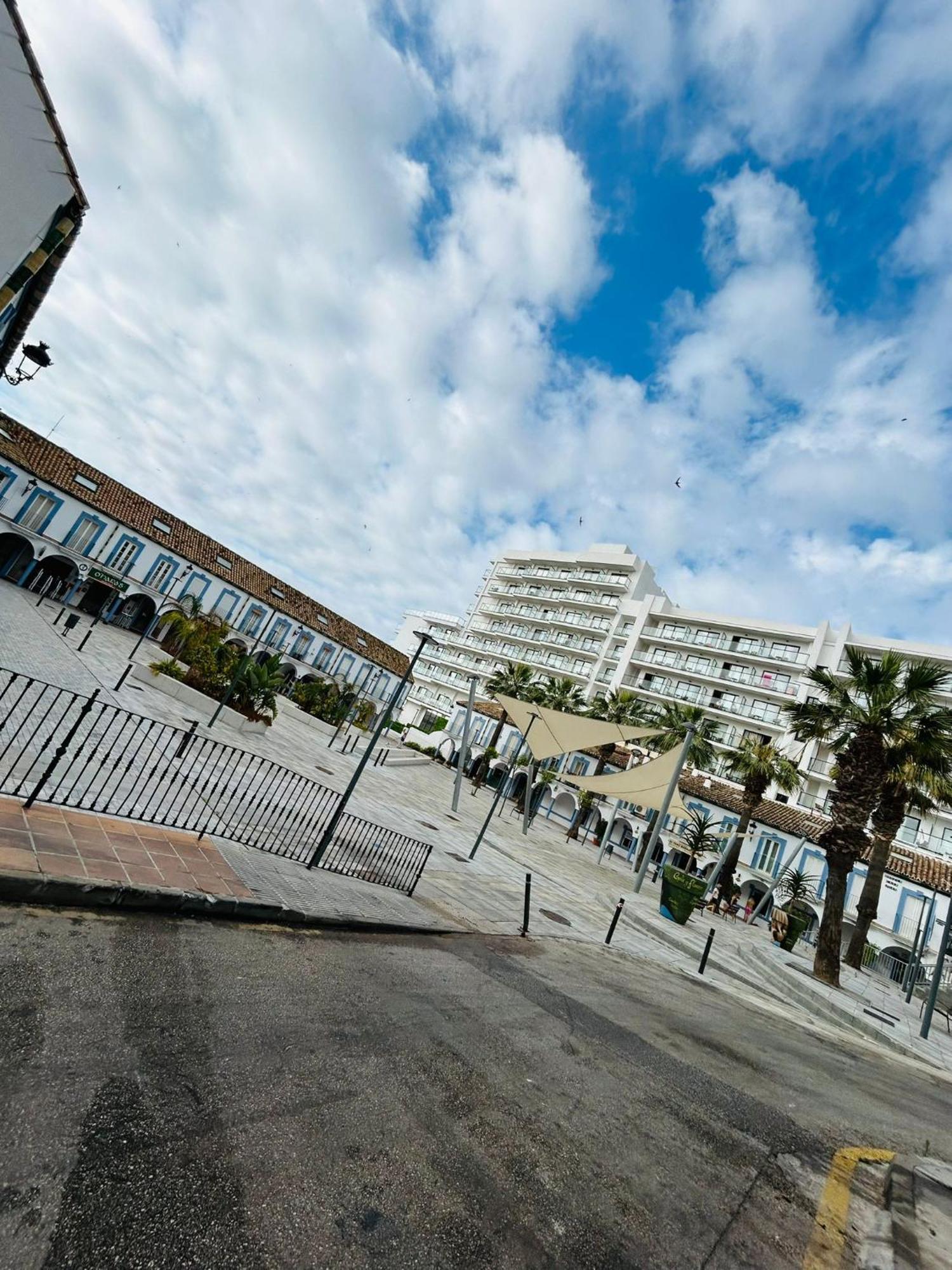 Beachfront Apartment Diana 2 Benalmádena Exterior photo